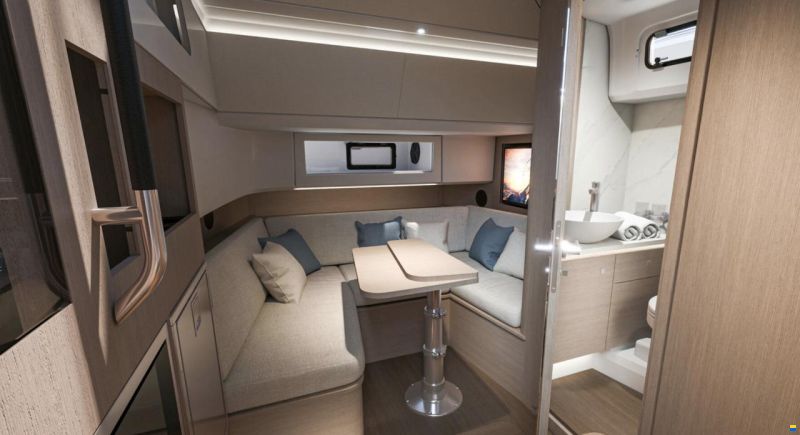 Beneteau Gran Turismo 35