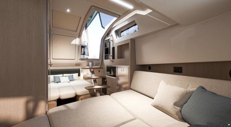 Beneteau Gran Turismo 35