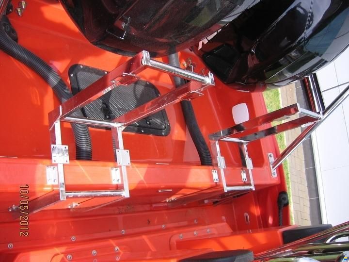 Parker Baltic 1000 Sea Safari