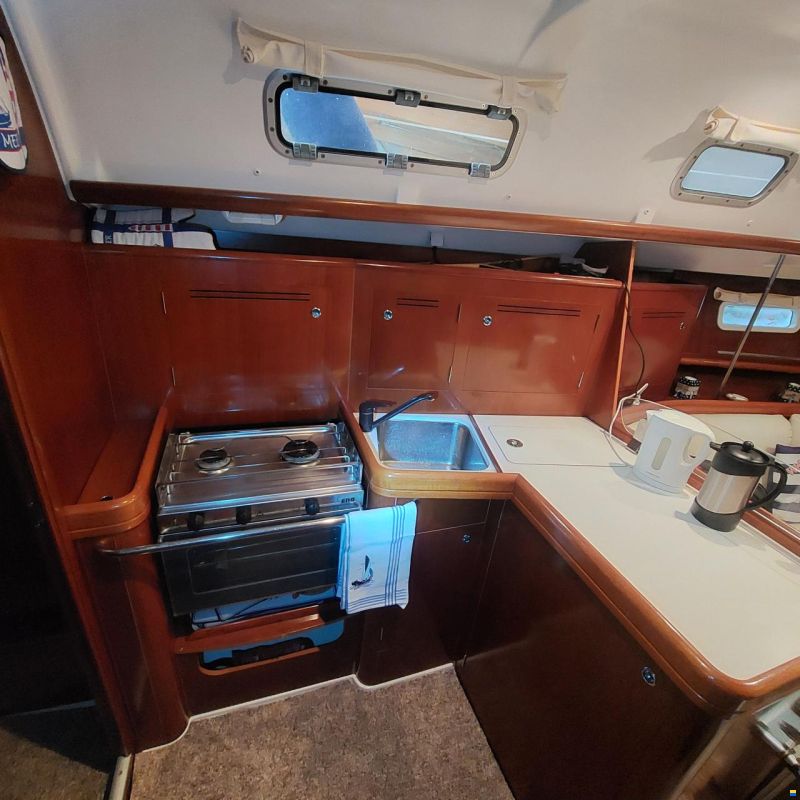 Beneteau Oceanis 343 Clipper