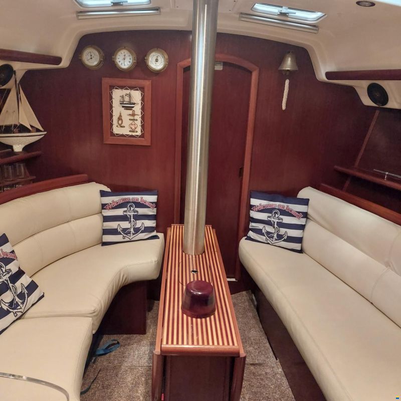 Beneteau Oceanis 343 Clipper