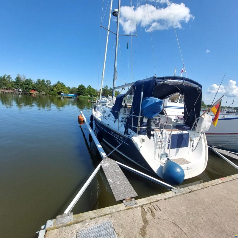 Beneteau Oceanis 343 Clipper
