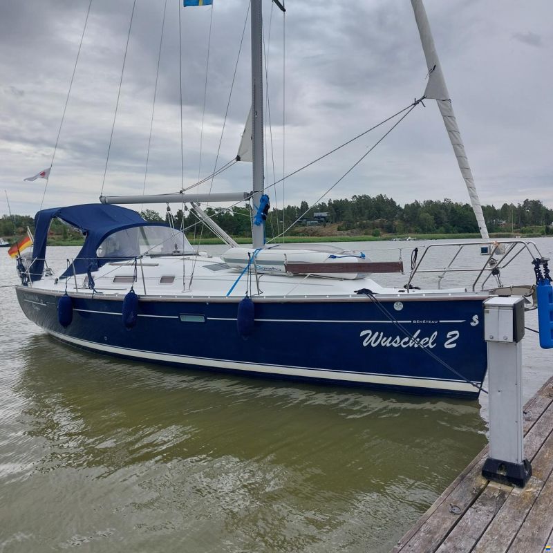 Beneteau Oceanis 343 Clipper