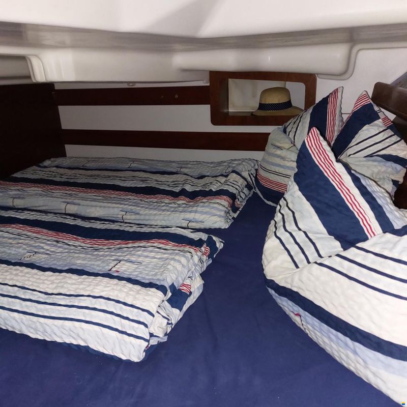Beneteau Oceanis 343 Clipper