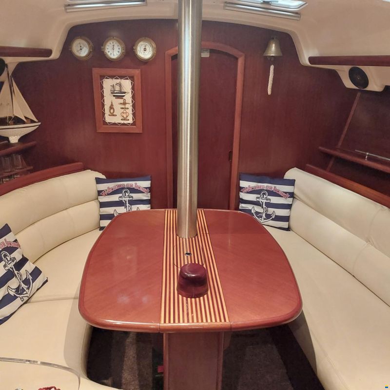 Beneteau Oceanis 343 Clipper