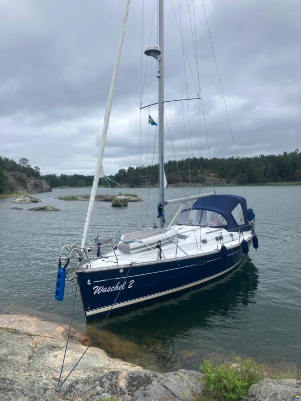Beneteau Oceanis 343 Clipper