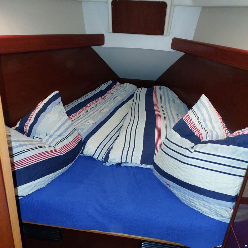 Beneteau Oceanis 343 Clipper
