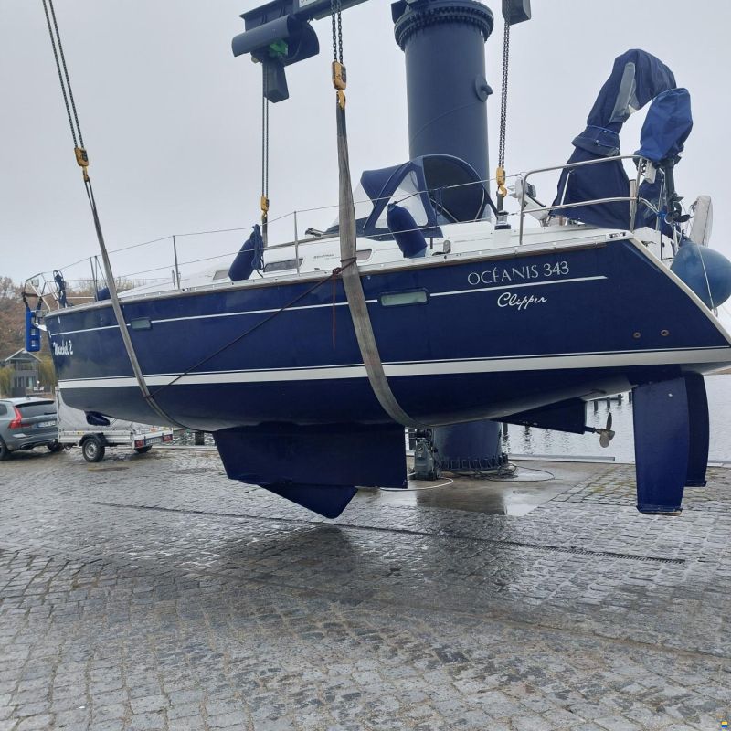 Beneteau Oceanis 343 Clipper