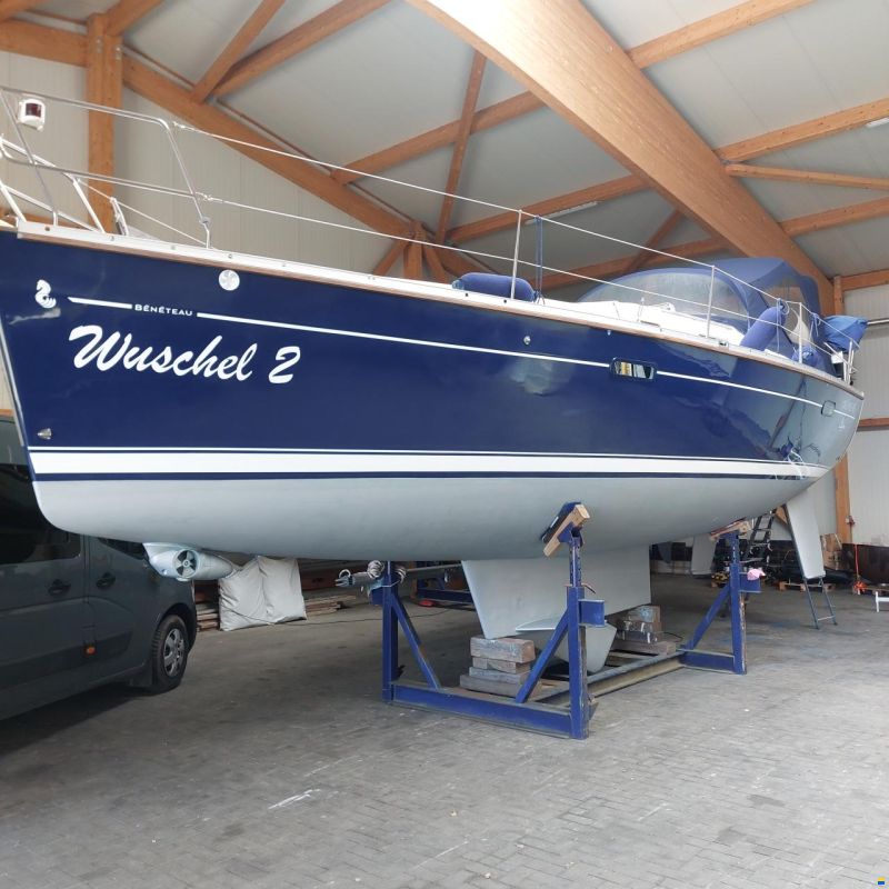 Beneteau Oceanis 343 Clipper