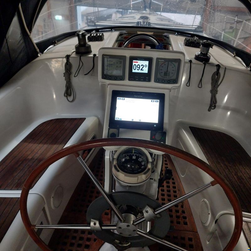 Beneteau Oceanis 343 Clipper