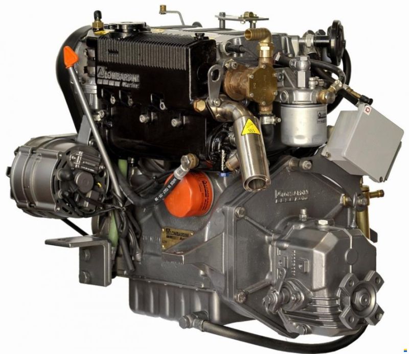 Lombardini Dieselmotoren