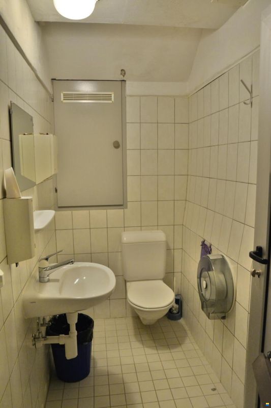 Liegeplätze im Broyekanal