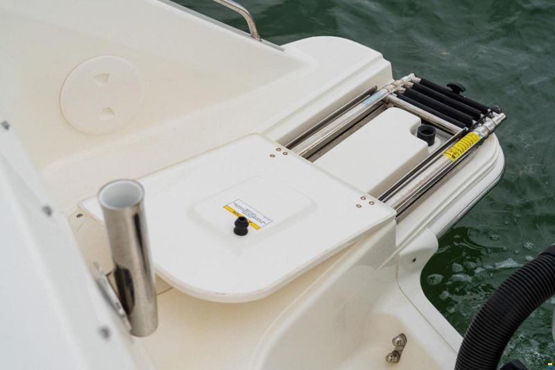 Boston Whaler 240 Vantage