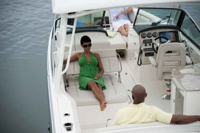 Boston Whaler 280 Vantage