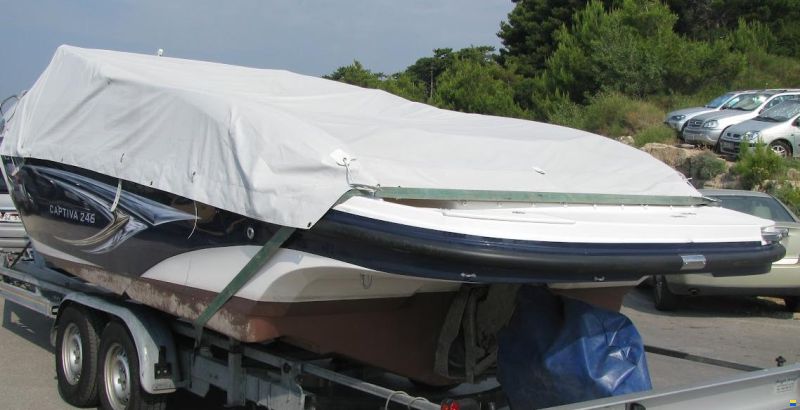 Rinker Captiva 246cc