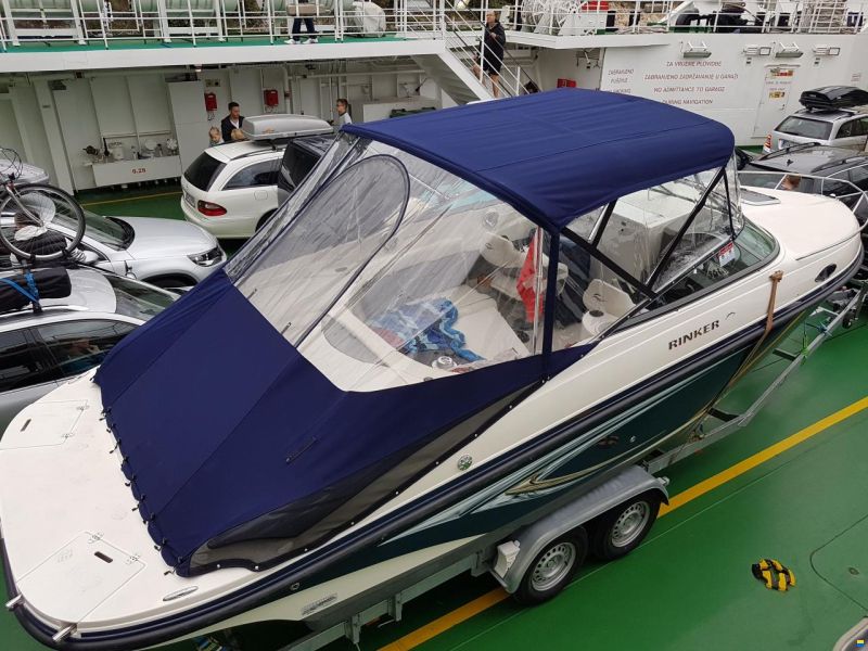 Rinker Captiva 246cc