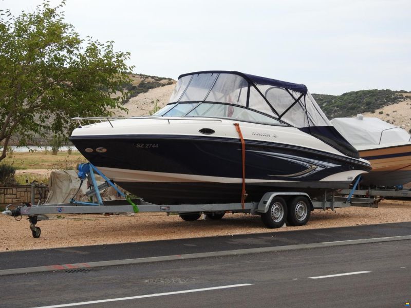 Rinker Captiva 246cc