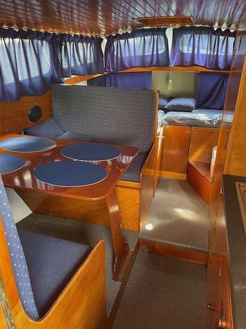 kajuitboot tweedehands