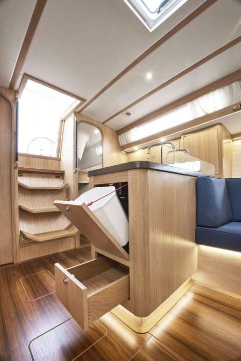 Linjett Sailing boats