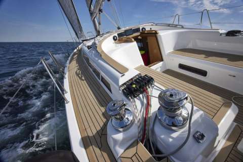 Linjett Sailing boats