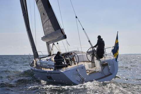 Linjett Sailing boats