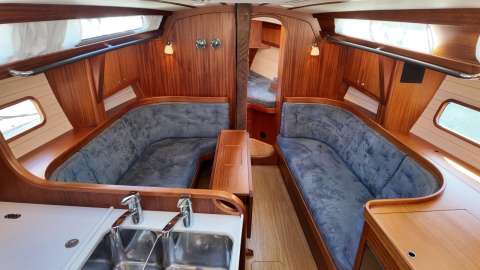 Linjett Sailing boats