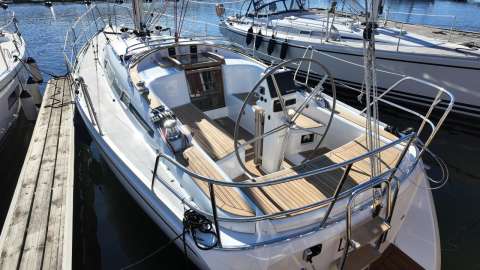 Linjett Sailing boats