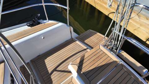 Linjett Sailing boats