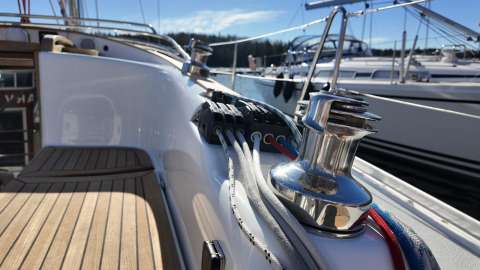 Linjett Sailing boats