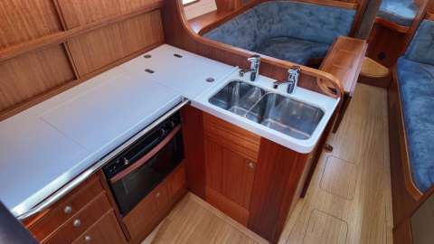 Linjett Sailing boats