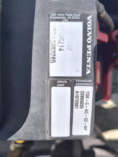Volvo Penta Boat engines