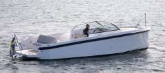 Delta Powerboats 26 Open Motoscafo