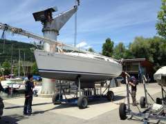 Jeanneau Sun Odyssey 29.2