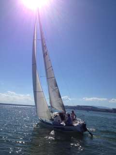 Egythene 24 by Ron Holland Design