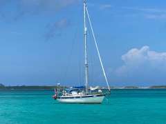 Hallberg-Rassy HR42E