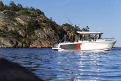 Jeanneau Merry Fisher 695 Sport Serie 2 Timonerie