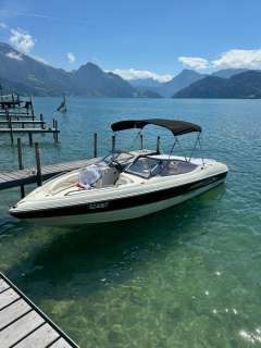 Stingray 205 LX Bowrider