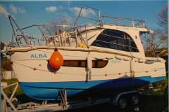 Janmor 8M-Tourenyacht