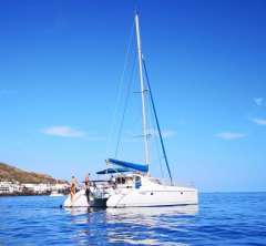 Fountaine Pajot Lavezzi 40