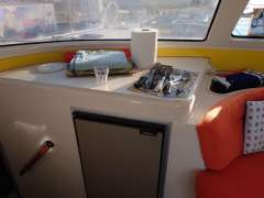 Fountaine Pajot Lavezzi 40
