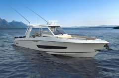 Boston Whaler 420 Outrage Yacht a motore
