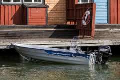 Linder Sportsman 400 Sport Boat