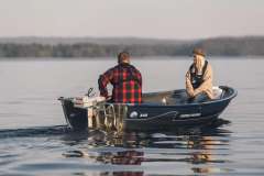 Linder Fishing 440 Bateau de sport