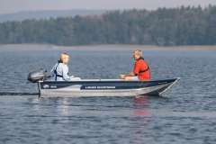 Linder Sportsman 355 Dingi