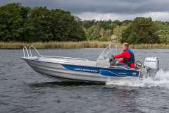 Linder Sportsman 445 Max Sportboot
