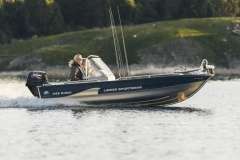 Linder Sportsman 445 Catch Bateau de sport