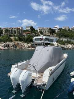 Nimbus T11 T-Top