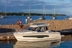 Jeanneau Merry Fisher 795 serie 2 Pilothaus