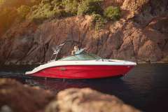 Sea Ray SPX 210 Europe Sportboot