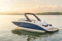 Sea Ray SDX 290 Europe Sportboot
